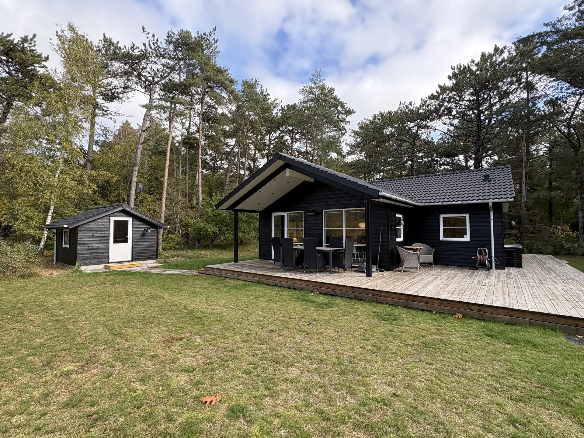 Ferienhaus 91-1053 in Ved Kanalen 2, Bjerge Strand | Bild 11 von 20
