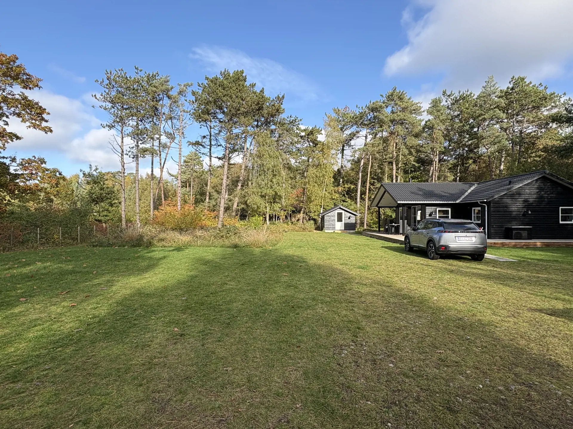 Ferienhaus 91-1053 in Ved Kanalen 2, Bjerge Strand | Bild 15 von 20