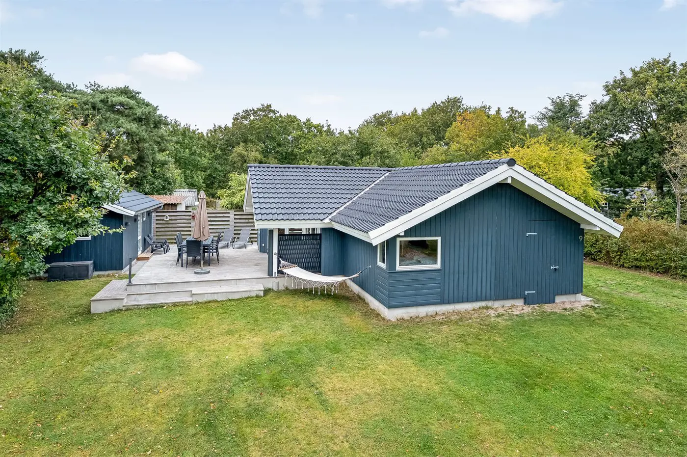 Ferienhaus 91-3764 in Korsør / Westseeland