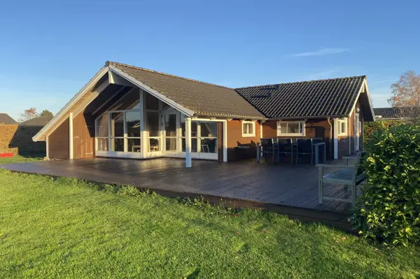 Ferienhaus 91-7183 in Bogø / Møn