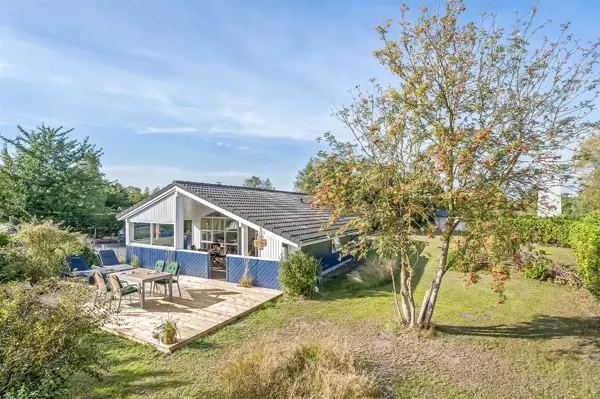 Ferienhaus 91-7514 in Næs / Skaverup / Südseeland