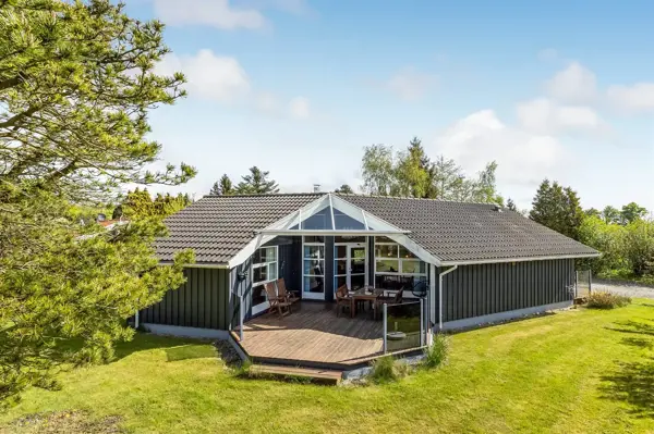 Ferienhaus 92-2032 in Faxe Ladeplads / Südseeland