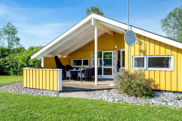 Ferienhaus 92-5022 in Faxe Ladeplads / Südseeland