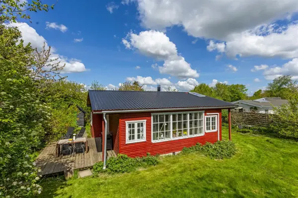 Ferienhaus 92-5023 in Faxe Ladeplads / Südseeland
