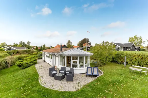 Ferienhaus 92-5024 in Faxe Ladeplads / Südseeland