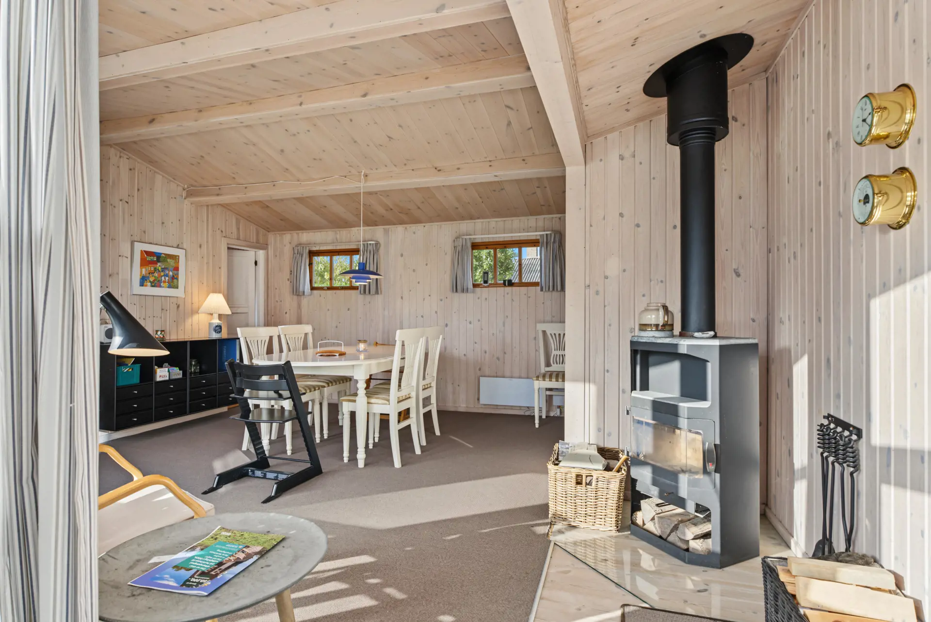 Ferienhaus 92-6012 in Strandageren 11, Rødvig | Bild 3 von 20