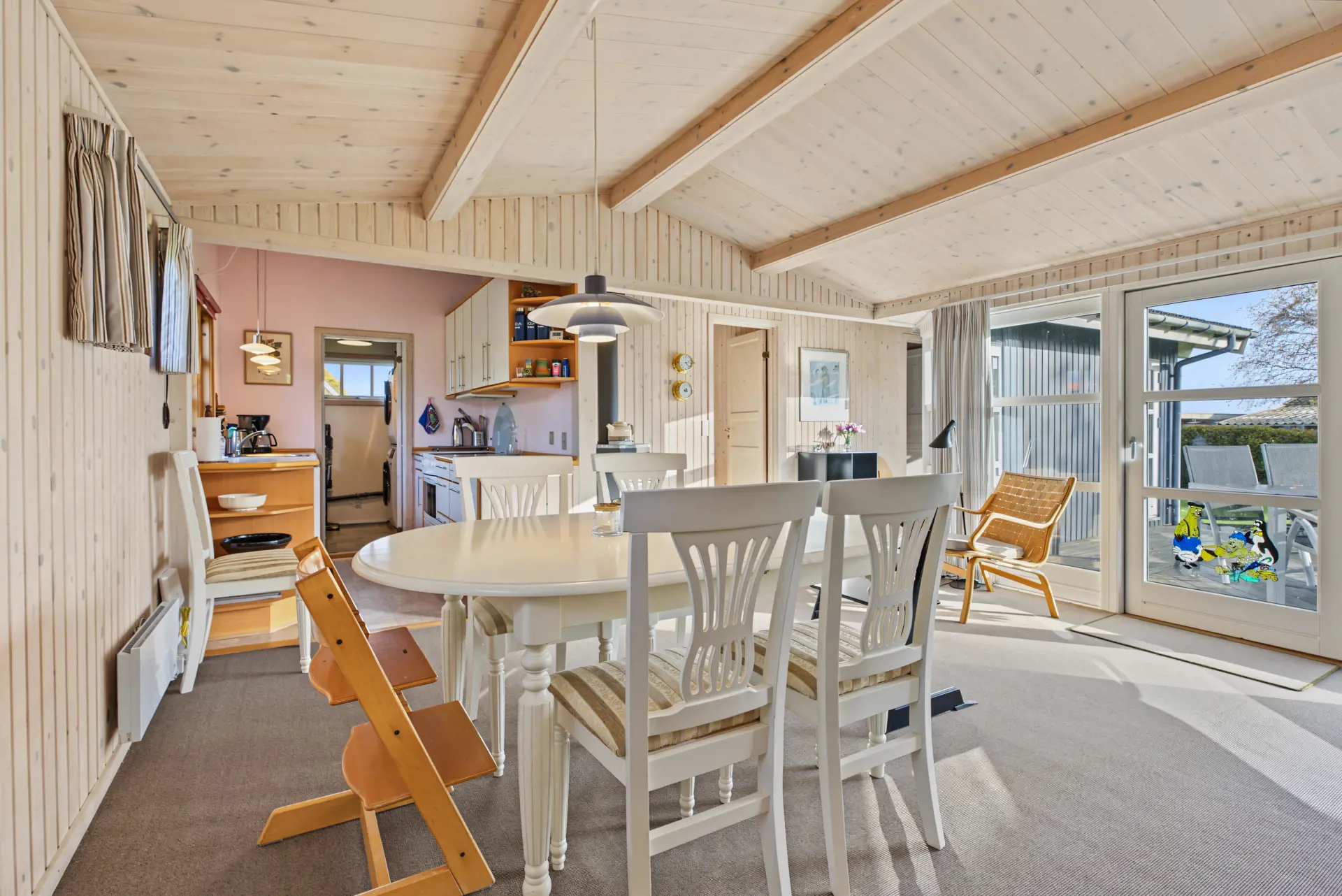 Ferienhaus 92-6012 in Strandageren 11, Rødvig | Bild 5 von 20