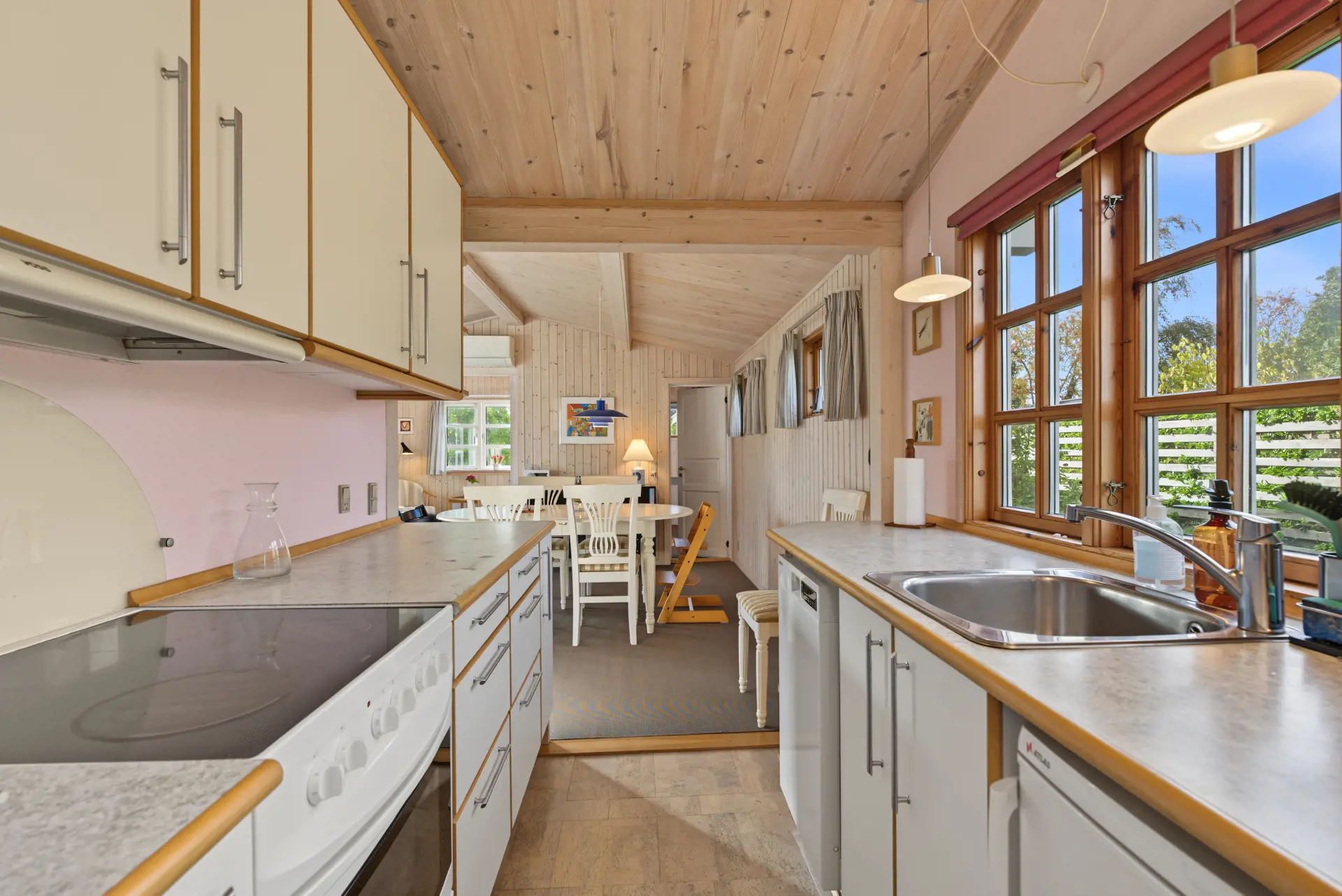 Ferienhaus 92-6012 in Strandageren 11, Rødvig | Bild 6 von 20
