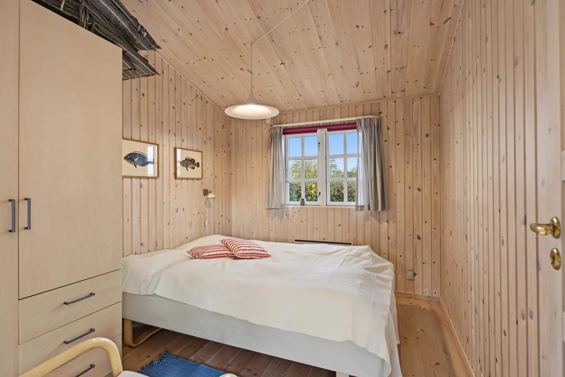 Ferienhaus 92-6012 in Strandageren 11, Rødvig | Bild 15 von 20