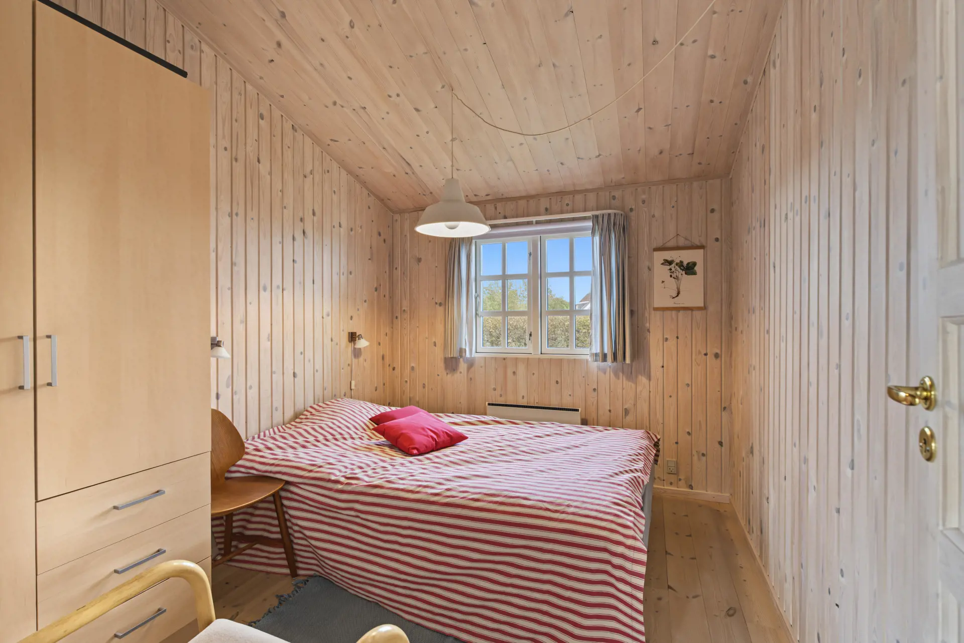 Ferienhaus 92-6012 in Strandageren 11, Rødvig | Bild 16 von 20