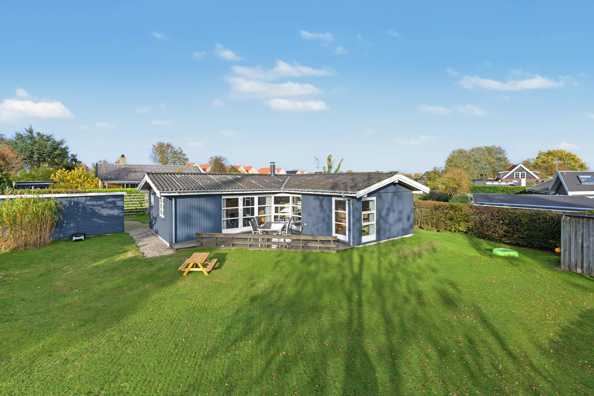 Ferienhaus 92-6012 in Strandageren 11, Rødvig | Bild 17 von 20