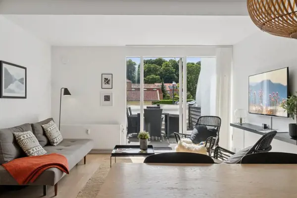 Ferienwohnung 93-0325 in Helsingør / Nordseeland Bild: 1