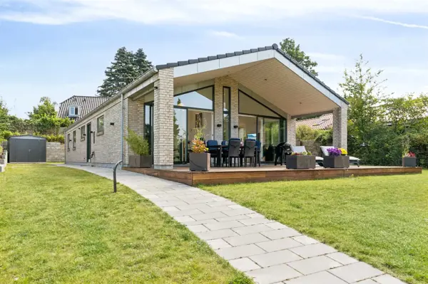 Ferienhaus 93-0689 in Hornbæk / Nordseeland