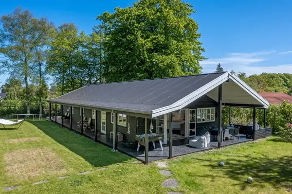 Ferienhaus 93-0726 in Hornbæk / Nordseeland
