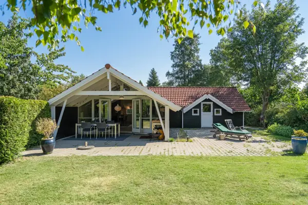 Ferienhaus 93-0744 in Hornbæk / Nordseeland