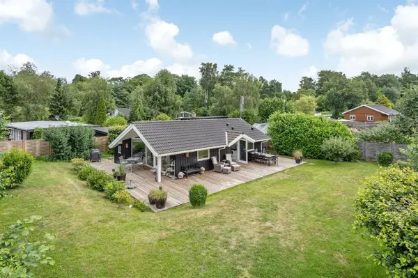 Ferienhaus 93-0747 in Hornbæk / Nordseeland