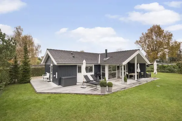 Ferienhaus 93-0761 in Hornbæk / Nordseeland