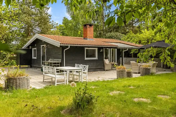 Ferienhaus 93-0762 in Hornbæk / Nordseeland