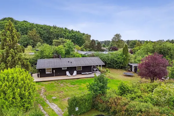 Ferienhaus 93-1054 in Dronningmølle / Nordseeland