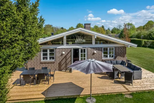 Ferienhaus 93-1099 in Dronningmølle / Nordseeland