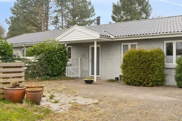 Ferienhaus 93-1130 in Dronningmølle / Nordseeland