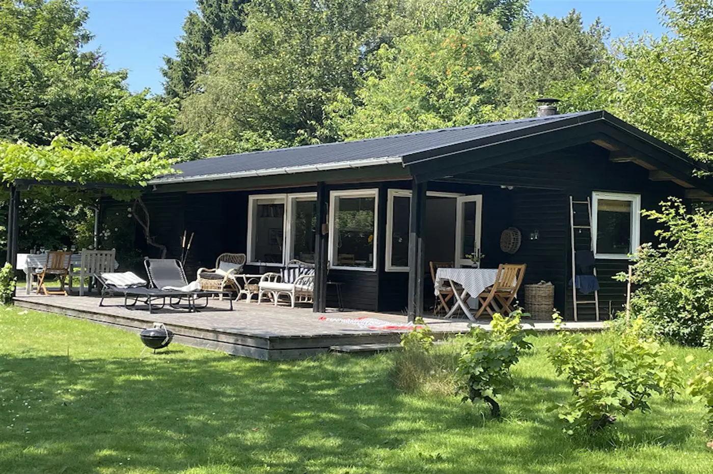 Ferienhaus 93-1868 in Dronningmølle / Nordseeland