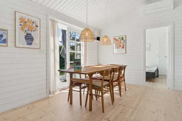 Ferienhaus 93-2112 in Glentevej 1, Vejby | Bild 43 von 57