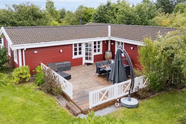 Ferienhaus 93-3409 in Roskilde Fjord / Nordseeland