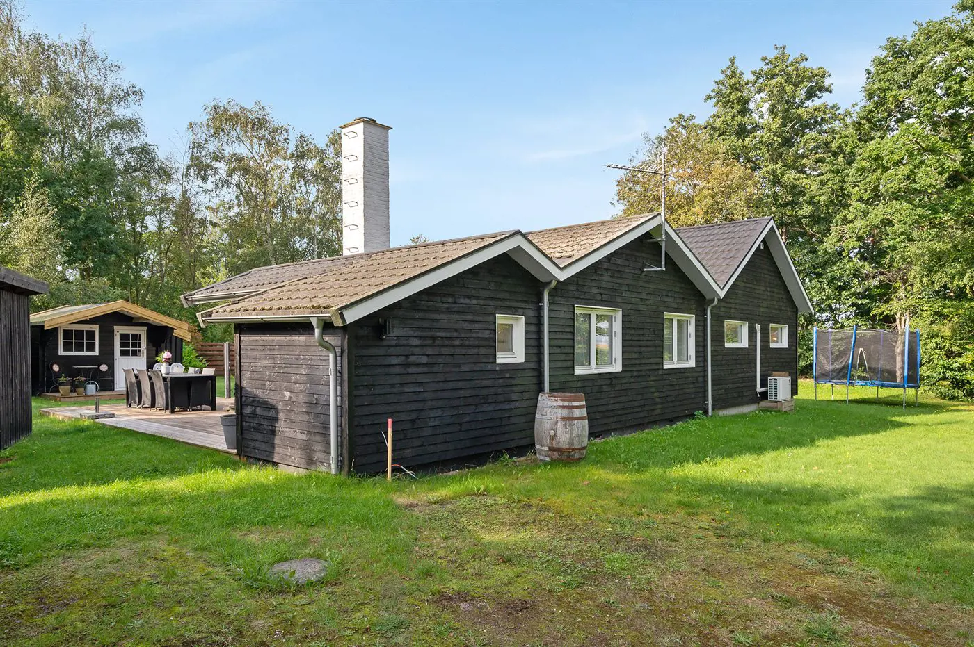 Haus 94-3009 in Dalby Huse, Nordseeland