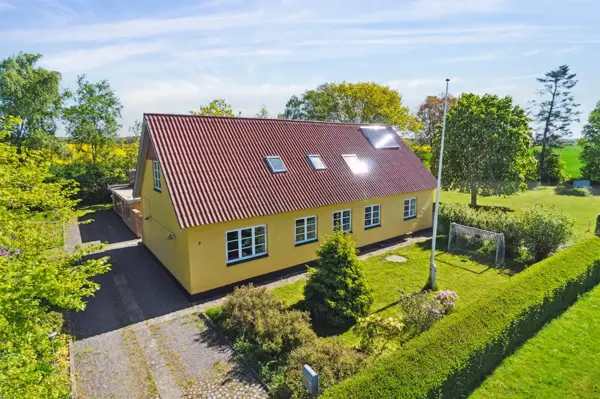 Ferienhaus 95-0360 in Boderne / Südbornholm