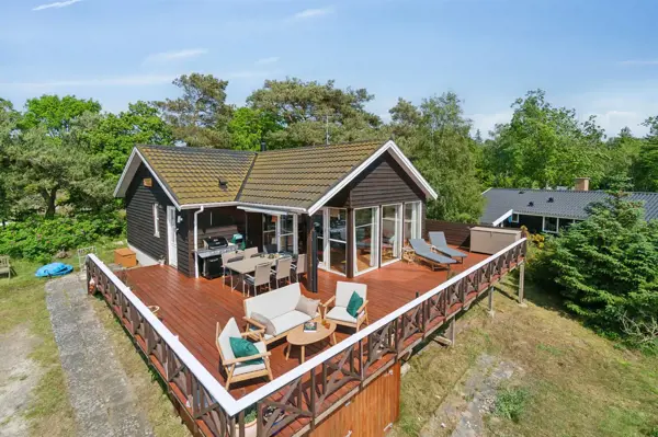 Ferienhaus 95-0361 in Boderne / Südbornholm