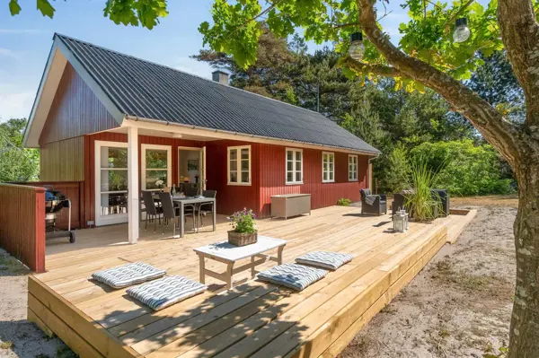 Ferienhaus 95-0574 in Sømarken / Südbornholm