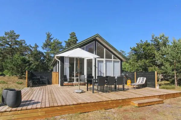 Ferienhaus 95-0575 in Sømarken / Südbornholm