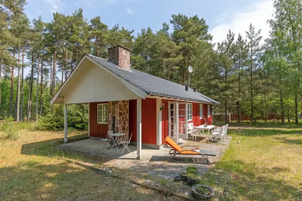 Ferienhaus 95-0576 in Sømarken / Südbornholm