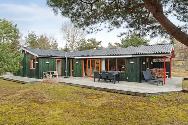 Ferienhaus 95-0579 in Sømarken / Südbornholm