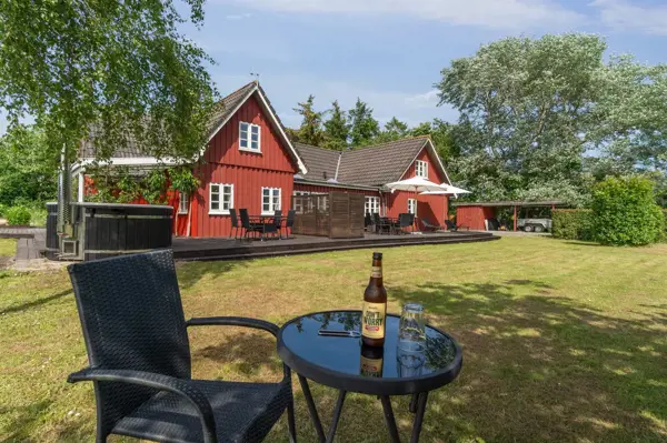 Ferienhaus 95-0588 in Aakirkeby / Südbornholm