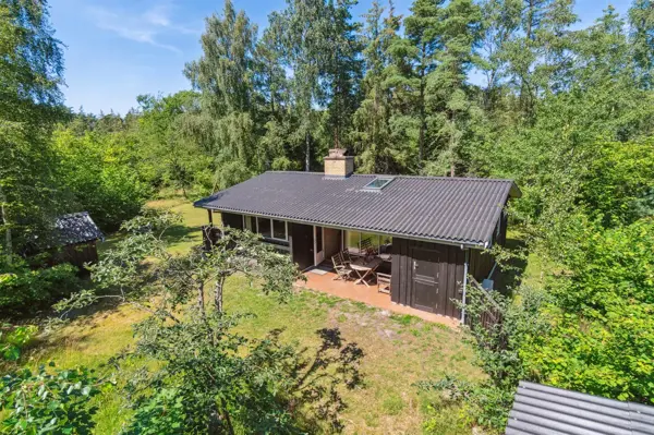 Ferienhaus 95-0593 in Sømarken / Südbornholm
