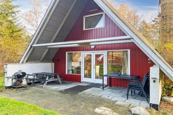 Ferienhaus 95-0598 in Sømarken / Südbornholm
