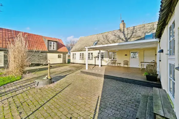 Ferienhaus 95-0599 in Aakirkeby / Südbornholm