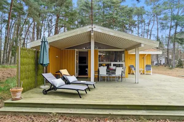 Ferienhaus 95-0603 in Sømarken / Südbornholm