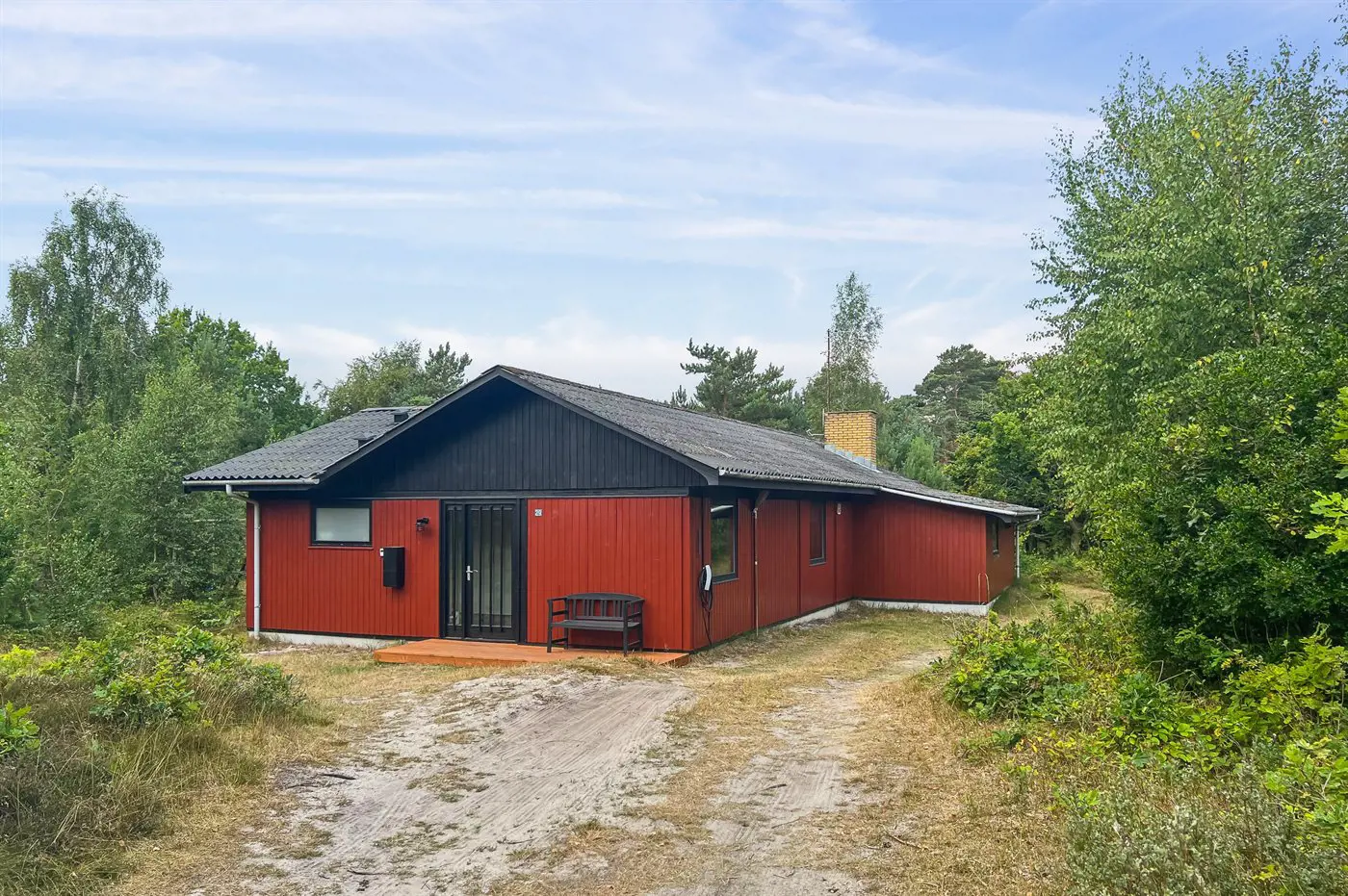 Ferienhaus 95-0607 in Sømarken / Südbornholm