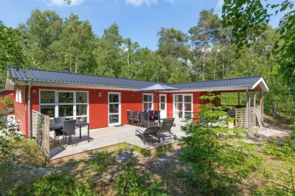 Ferienhaus 95-1125 in Dueodde / Südbornholm