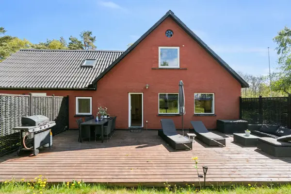 Ferienhaus 95-1156 in Dueodde / Südbornholm
