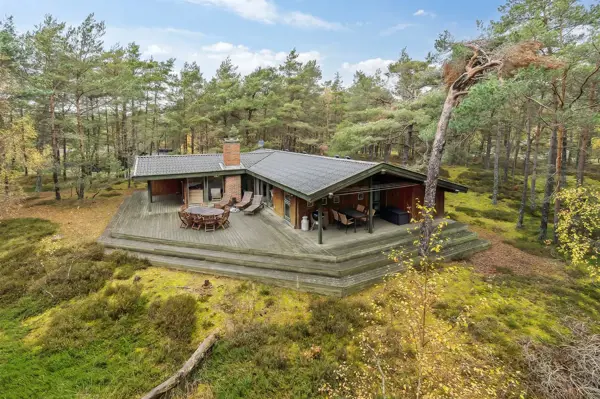 Ferienhaus 95-1160 in Dueodde / Südbornholm