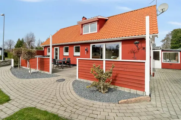 Ferienhaus 95-2032 in Snogebæk / Südbornholm