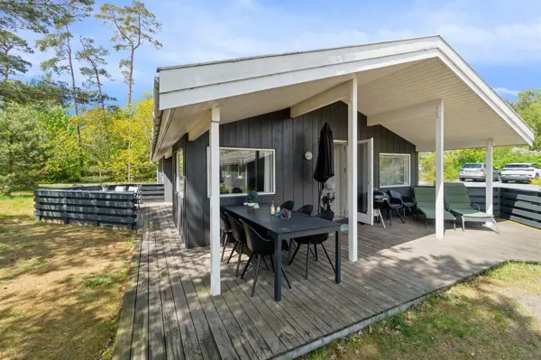 Ferienhaus 95-2034 in Snogebæk / Südbornholm