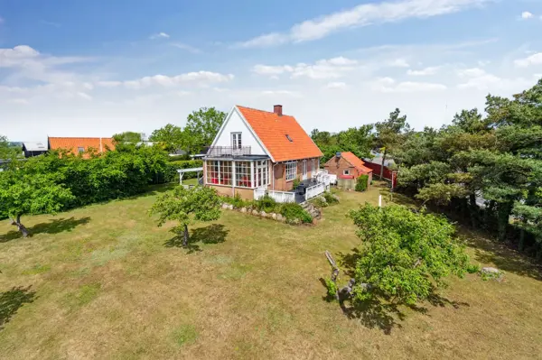 Ferienhaus 95-2589 in Balka / Südbornholm