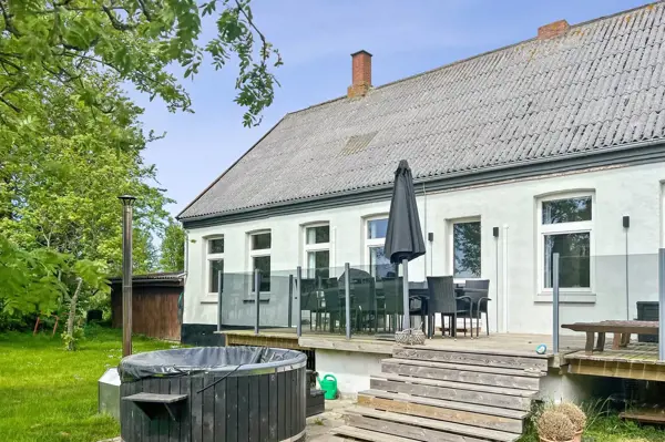 Ferienhaus 95-3018 in Balka / Südbornholm