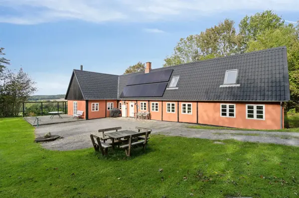 Ferienhaus 95-3019 in Balka / Südbornholm