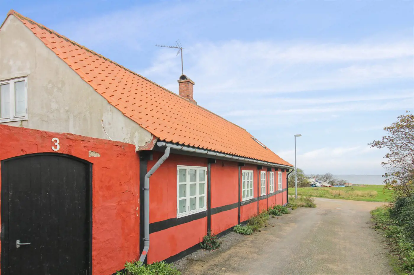 Haus 95-3509 in Svaneke, Nordbornholm